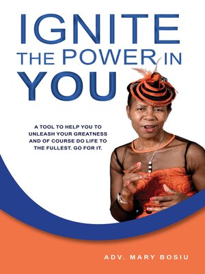 cover image of Ignite the Power in You